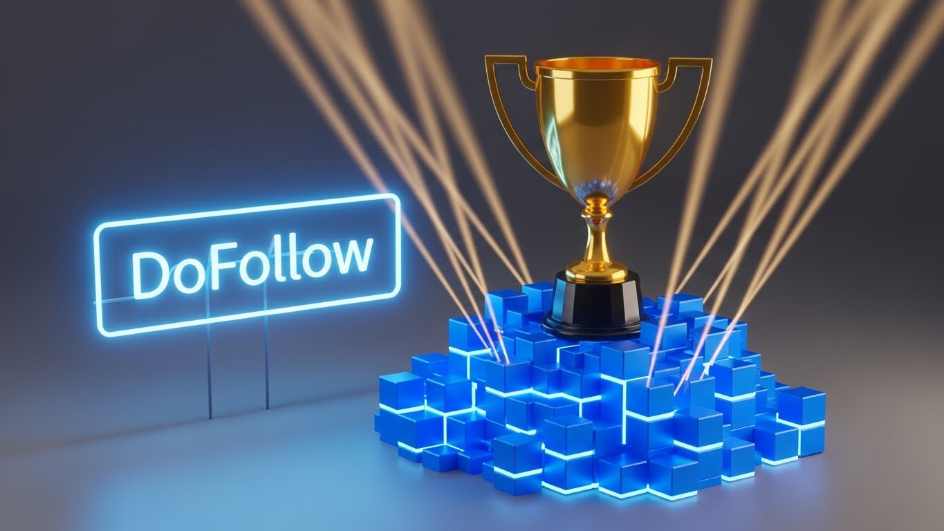 I will Build 1800 High-Authority DoFollow Backlinks for Top Google Ranking