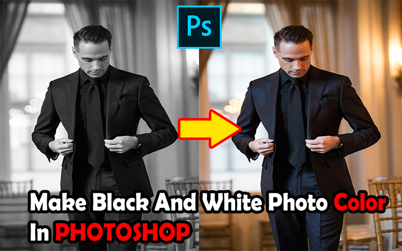 I will color your black and white Old photo or restore your photo