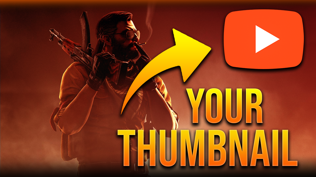 I will create 1-3 professional youtube thumbnails