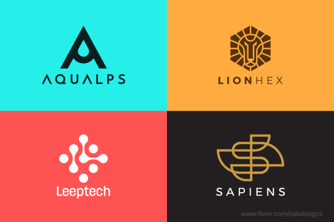 I will Design a professional logo fast 