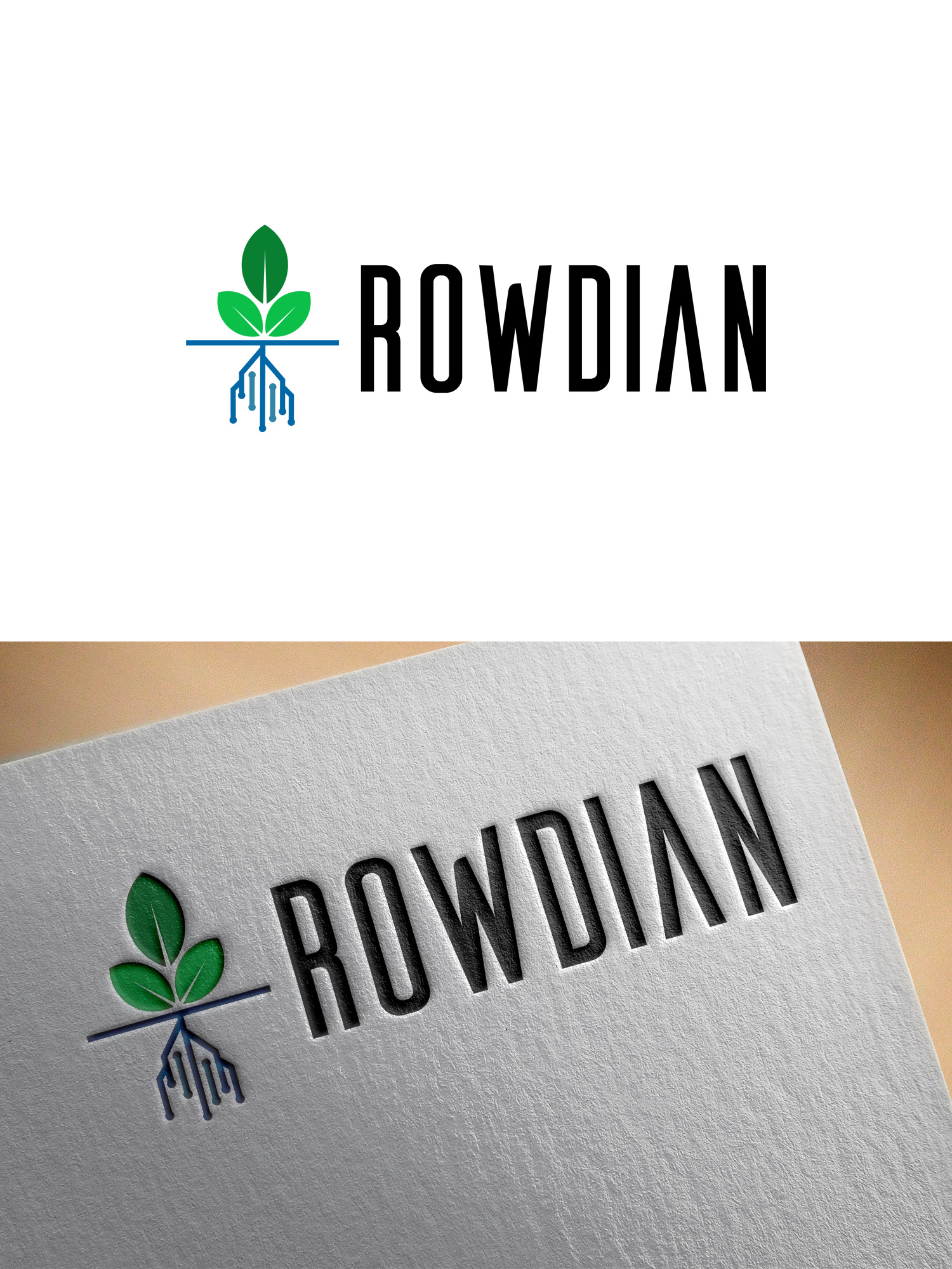 Modern logo designing with modern aspects like scalability 