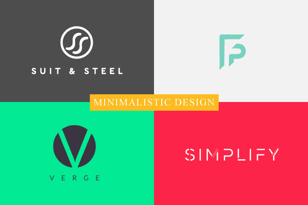 Design the logo of what you want to your liking