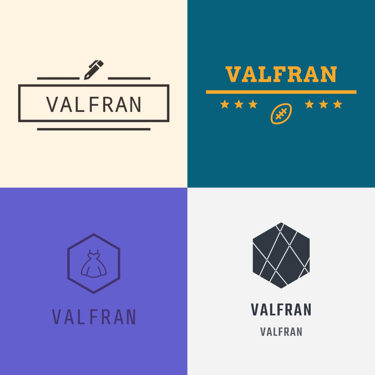 I'll design a proffesional and unique logo in 24 hours