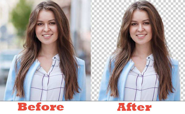 I will remove background from photo, make transparent png enhance product photo within a few hours