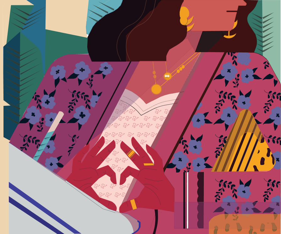 Illustrations and Graphic Design 