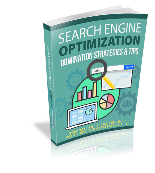 Search Engine Optimization eBook will help to find out what you want!