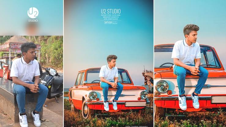 I edit your photos in photoshop any way you want