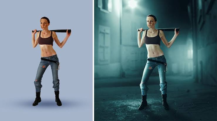 I edit your photos in photoshop any way you want