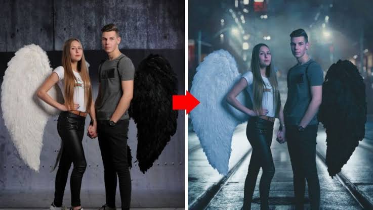 I edit your photos in photoshop any way you want