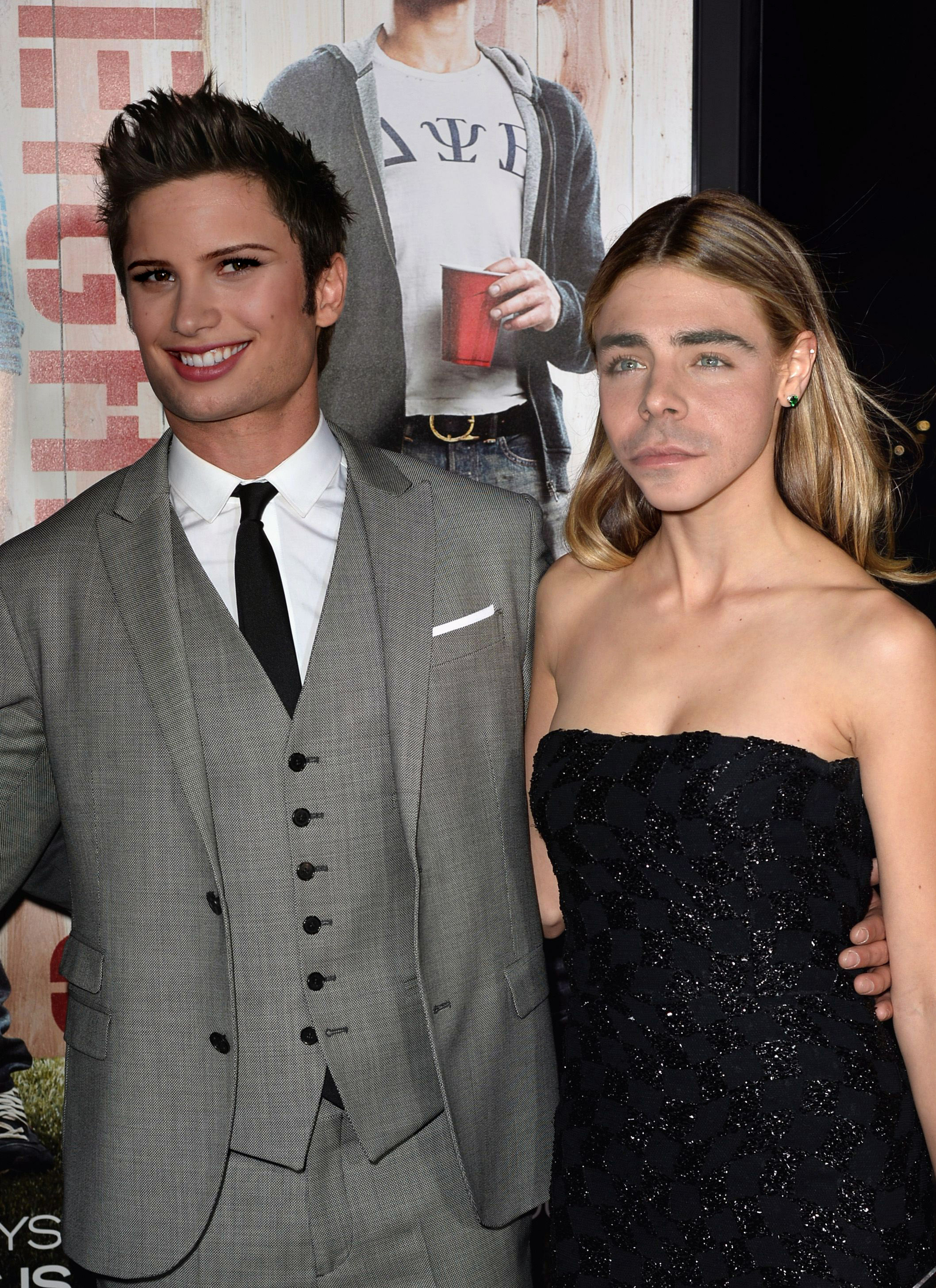I will use photoshop to swap your face with celebrities 