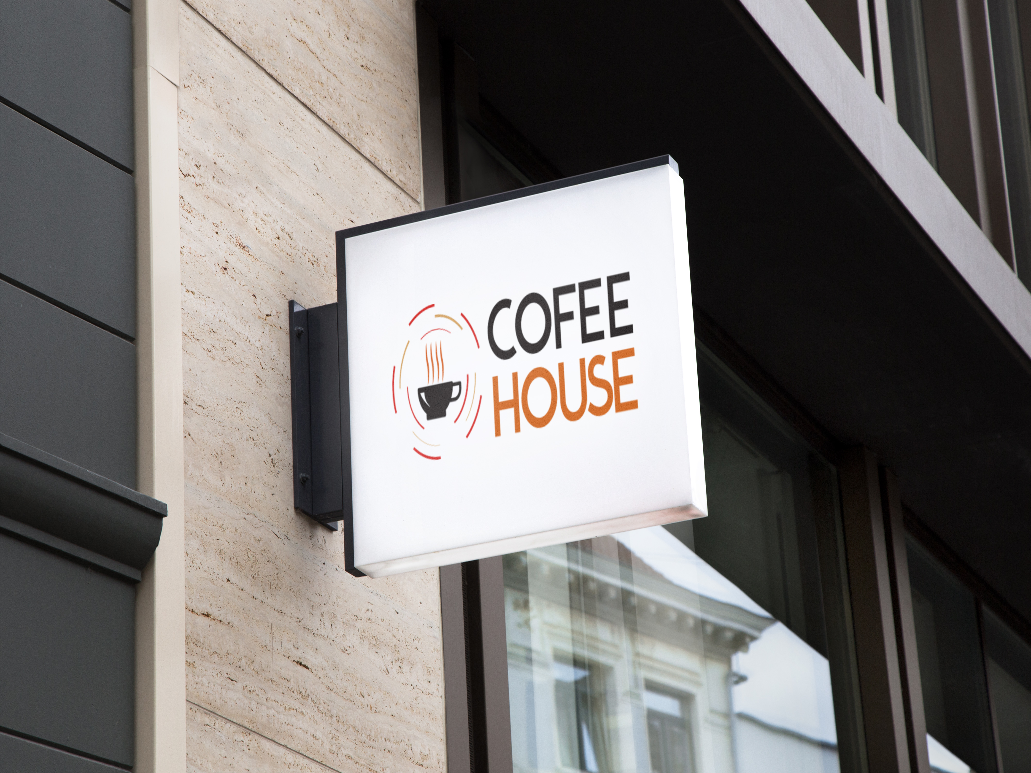 I will create unique, modem logo for your business