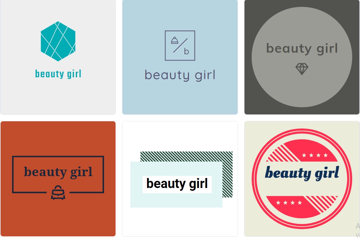 minimalist logo desing, fast and creative logo