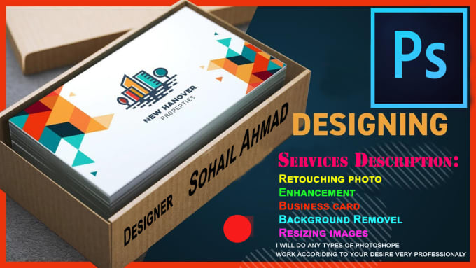 I will do any type of Photoshop Editing within 24 hours