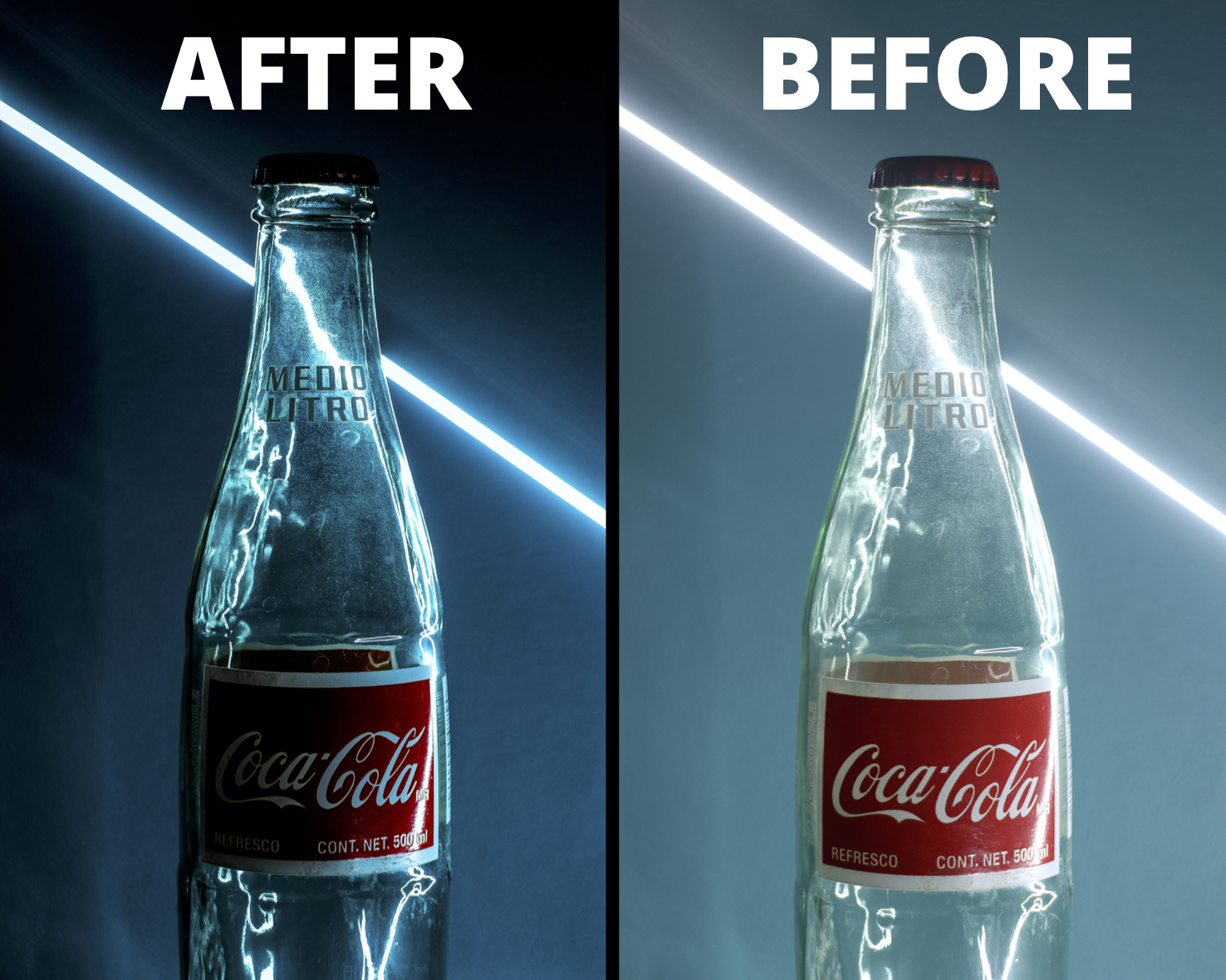 Professional Lightroom and Photoshop Editing for 10 Images