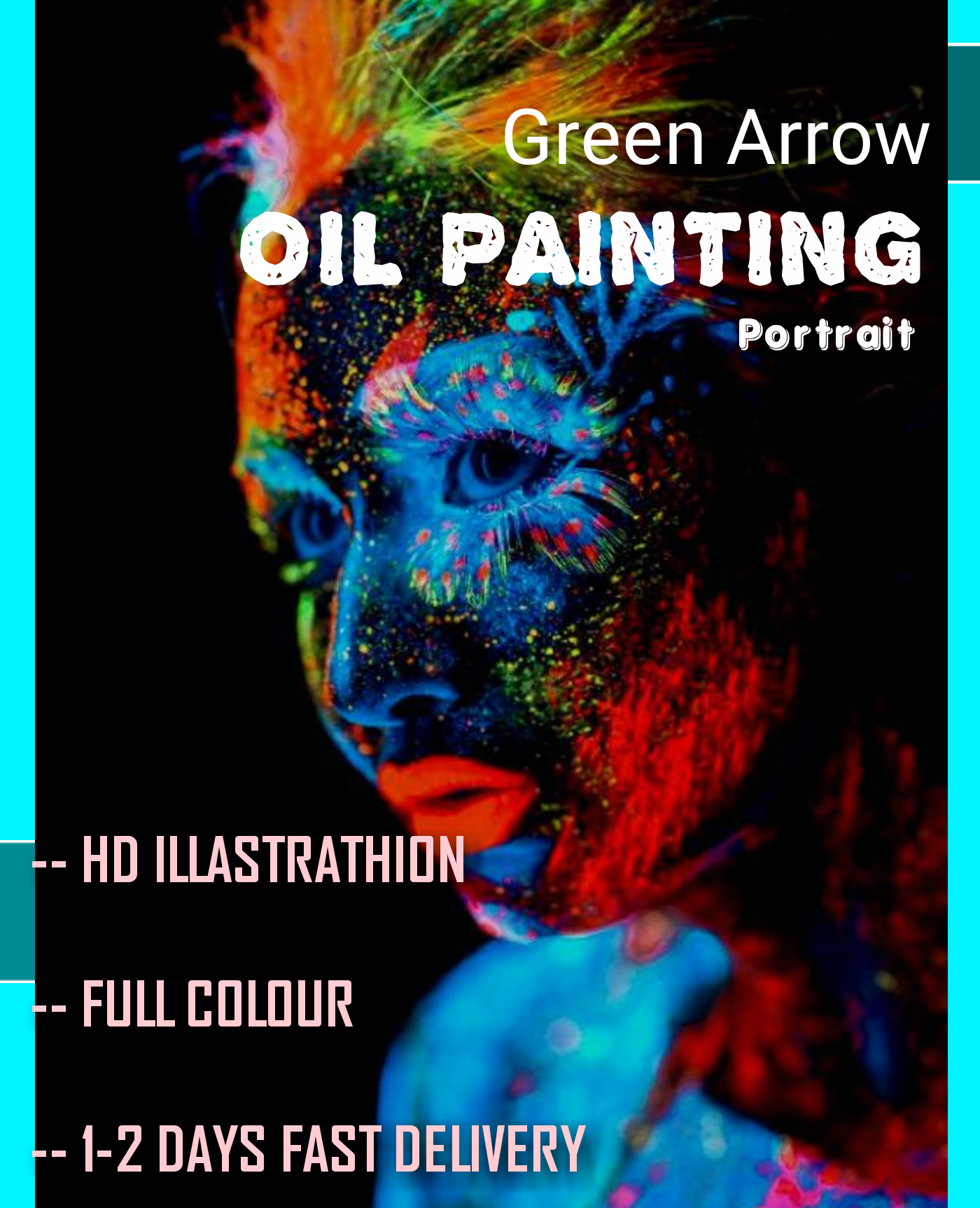 I will design church, event or any other flyers 