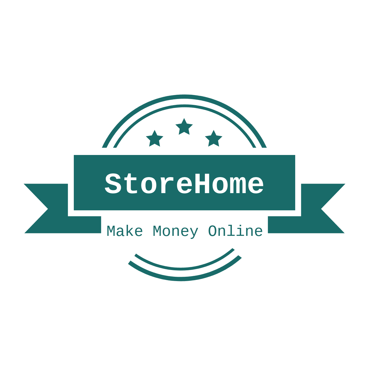 The Company Logo for online businessmen 