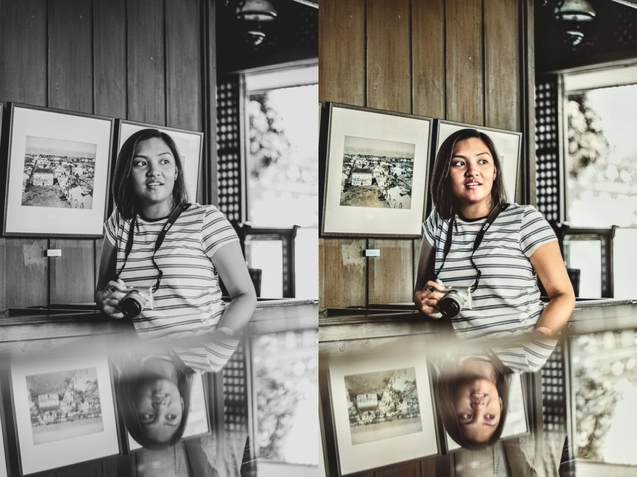 I will colorize 20 black & white photos 