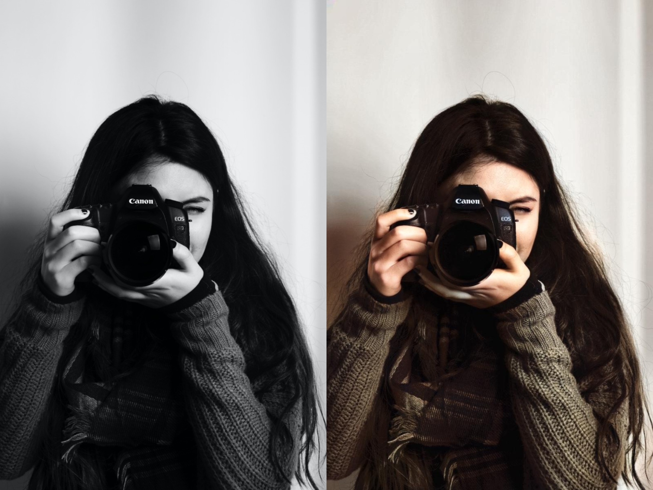 I will colorize 20 black & white photos 