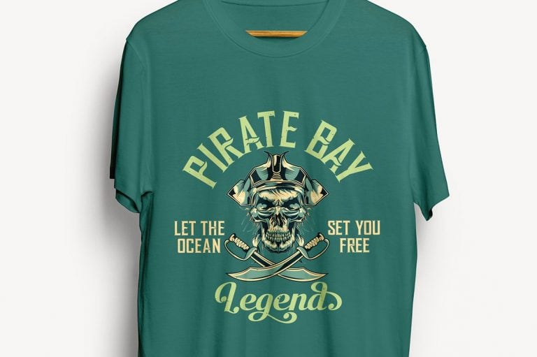 Create amazing t-shirt design for you