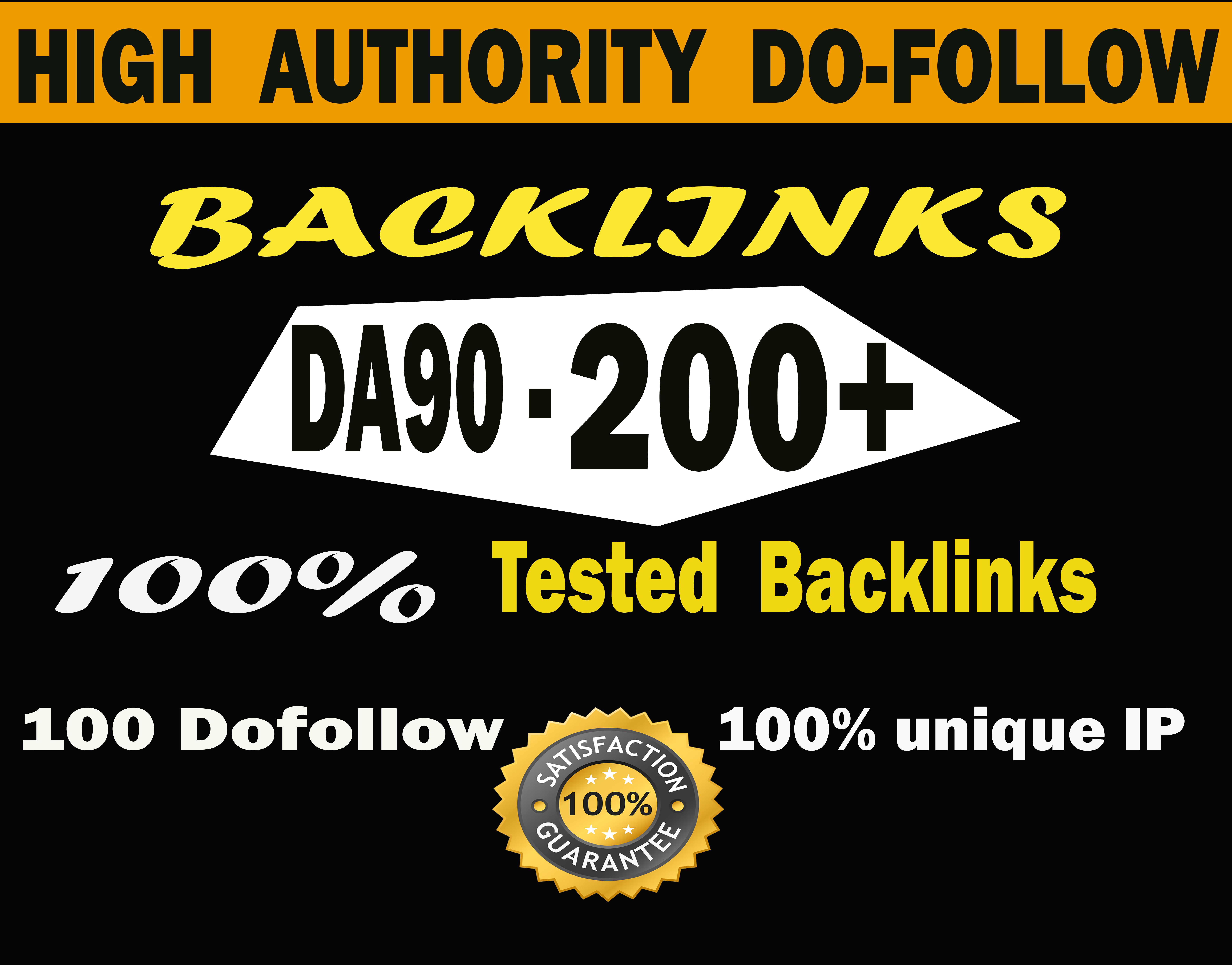 manually Create 200+ High quality dofollow Profile Backlinks 