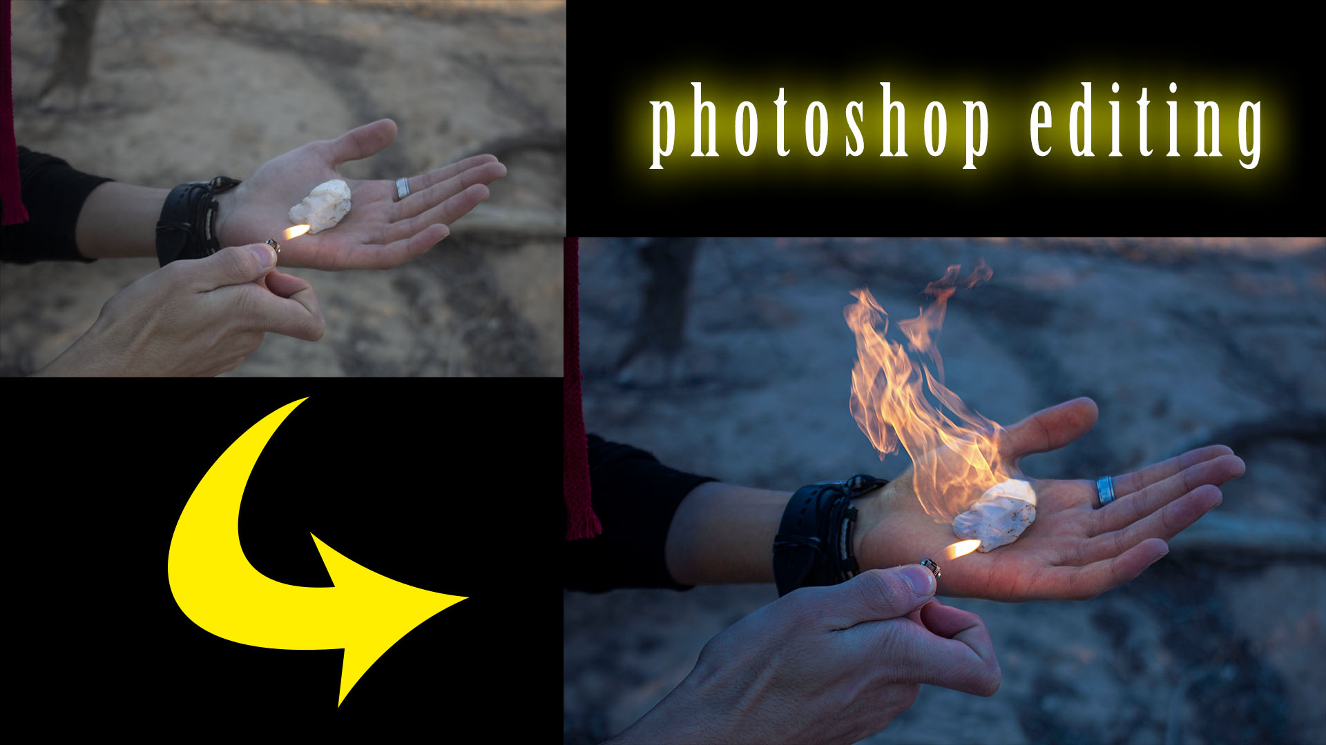  photoshop editing your photo in 3 hours