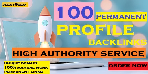 I Will Create Manual 100 Rank Faster DA95+ Dofollow P...