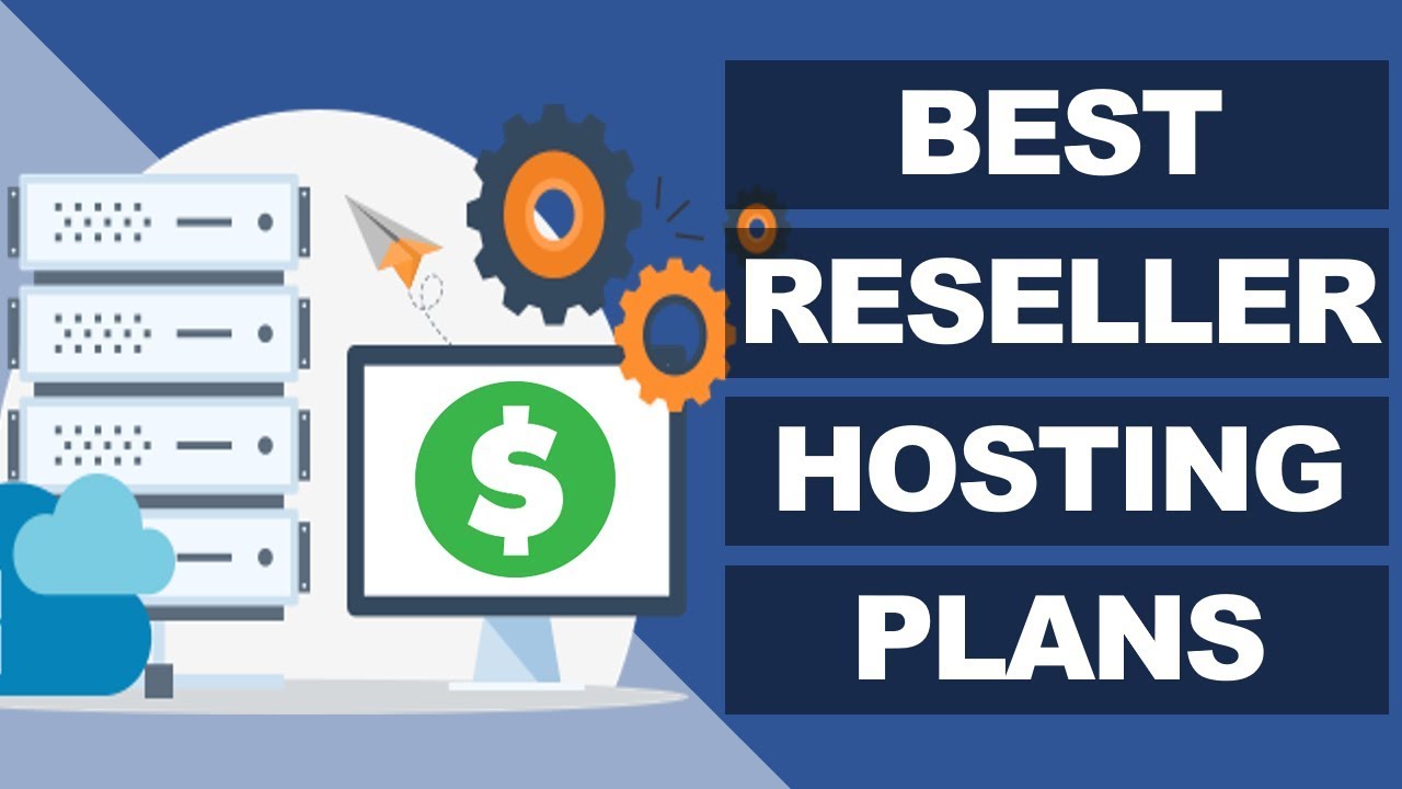 Shared Hosting Reseller. Resell Webhosting and earn money.