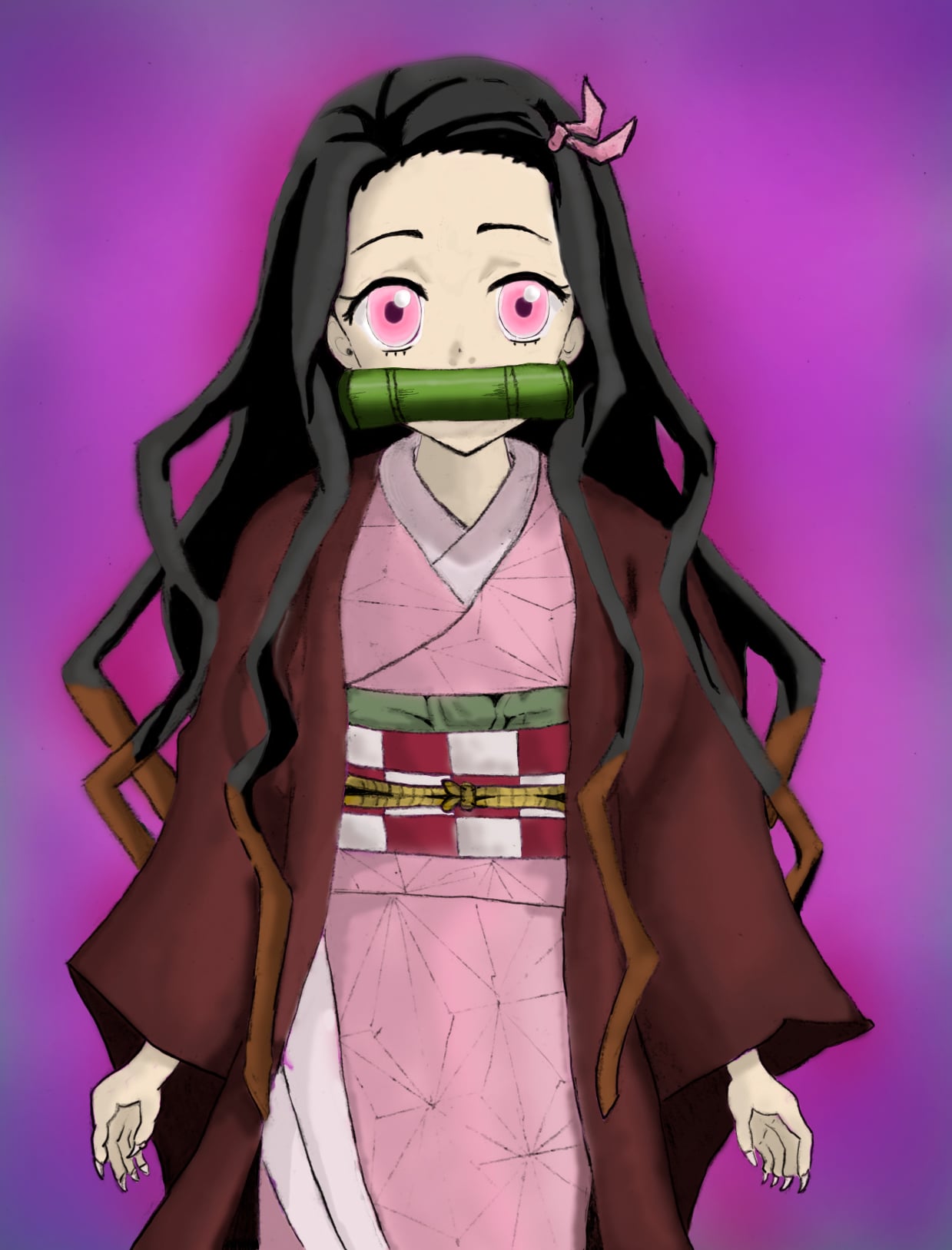 i will draw any character anime