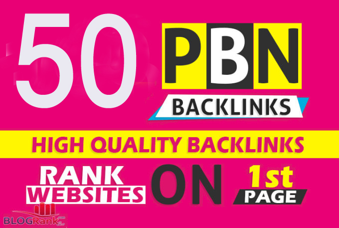 Build 50 homepage blog post backlinks and increase your DA 