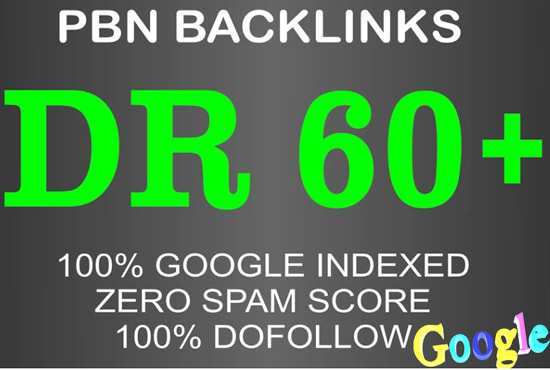 Create 10 high PA DA TF CF Homepage PBN Backlinks for ranking 