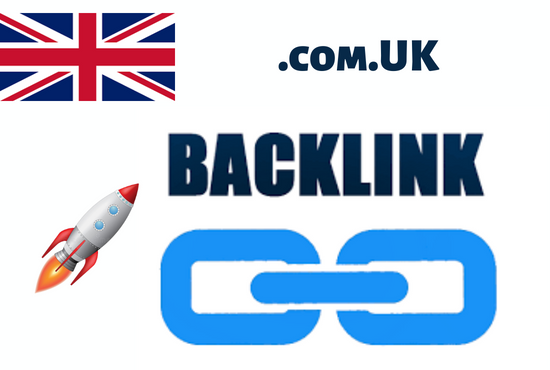 Create 15 uk high authority backlinks