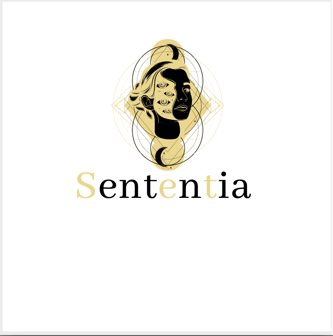 I will design a flat/minimalist profesional logo