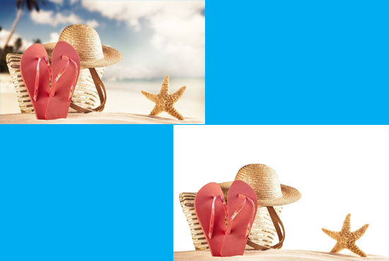 I will do photo background removal