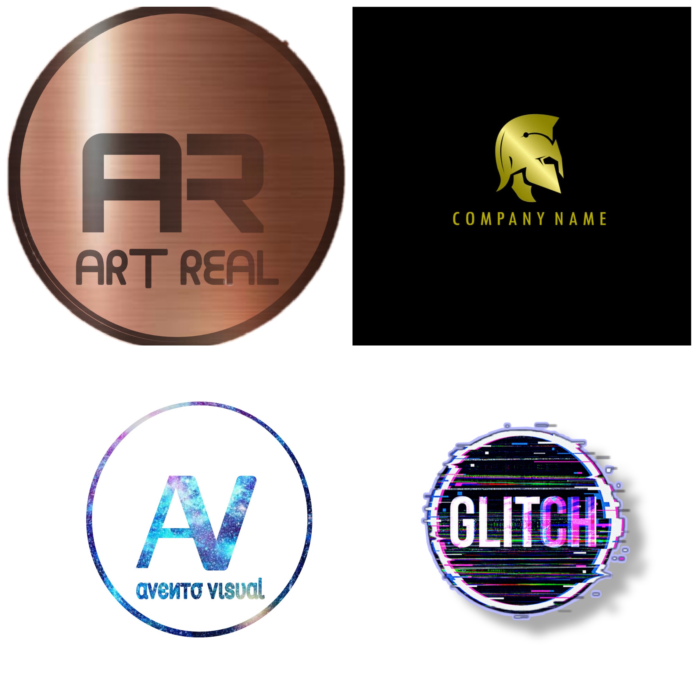  I will Design a Unique and Creative LOGO for your Brand, Business and Company