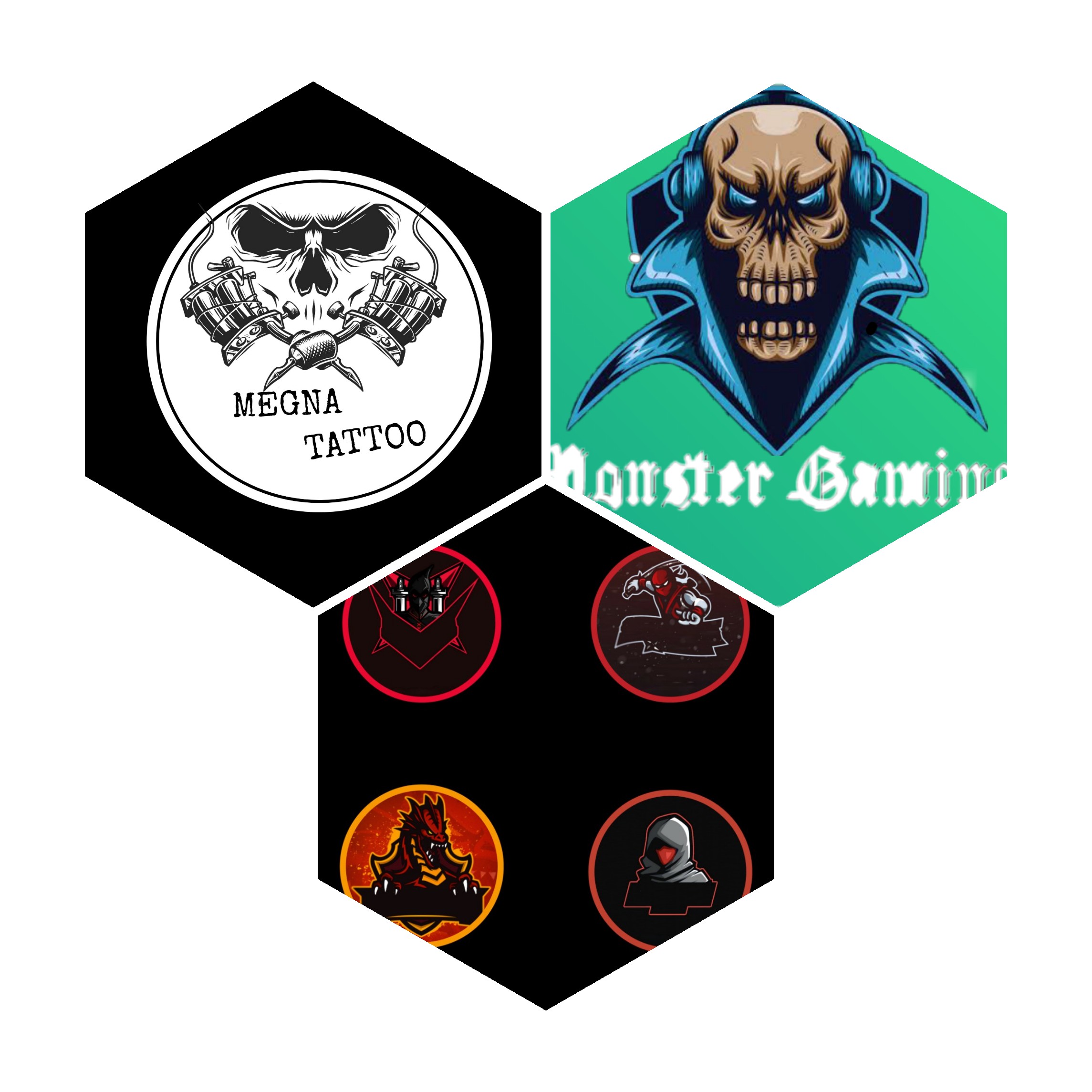 I wiil design unique and creative logo for your business, bands and company