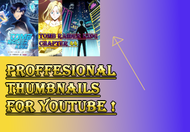 High Quality Thumbnails ! 1080p and lower (HD)