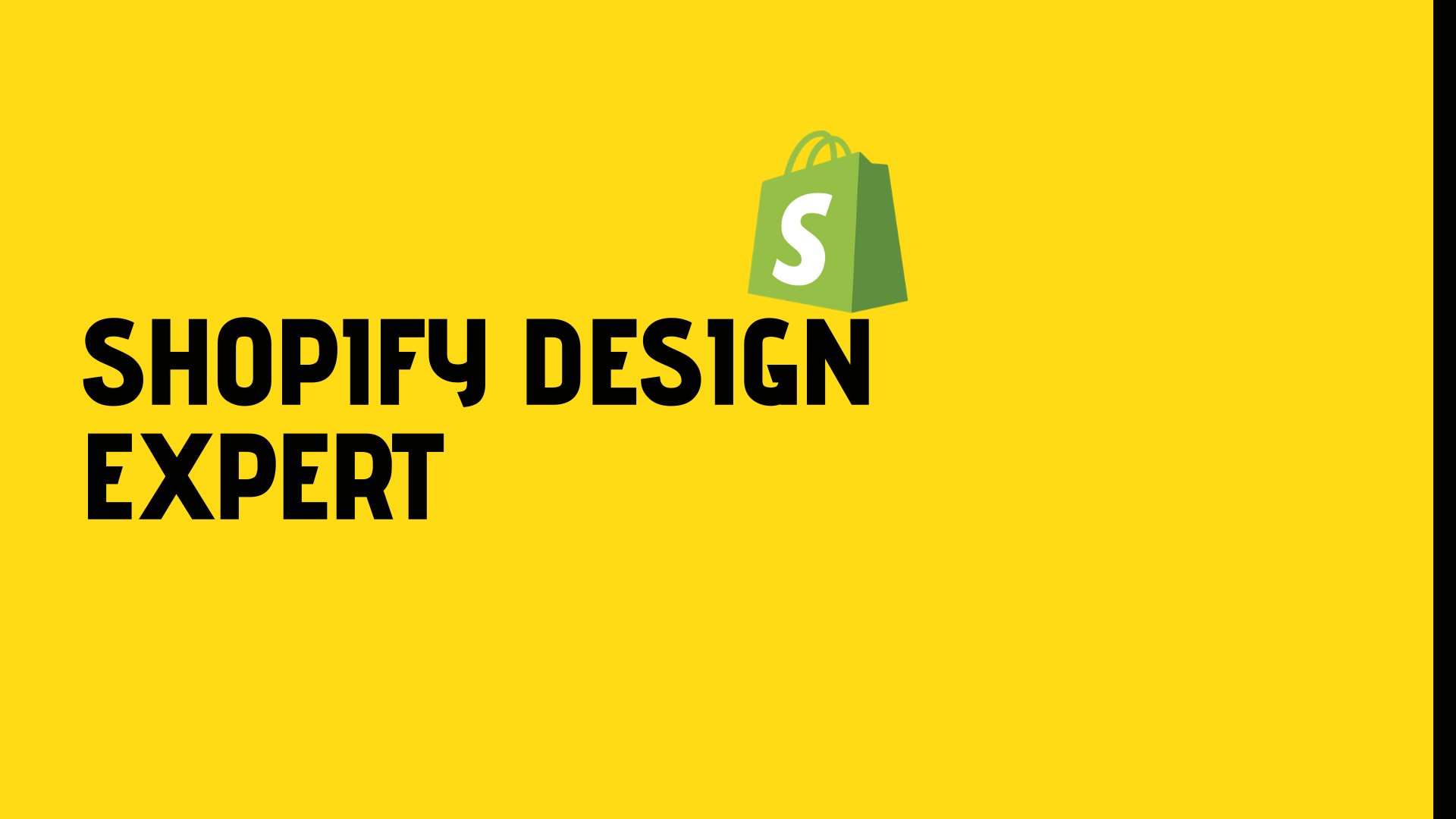 I will design high converting shopify dropshipping store design and shopify seo optimization 