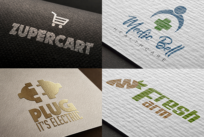 I will create a logo for your company