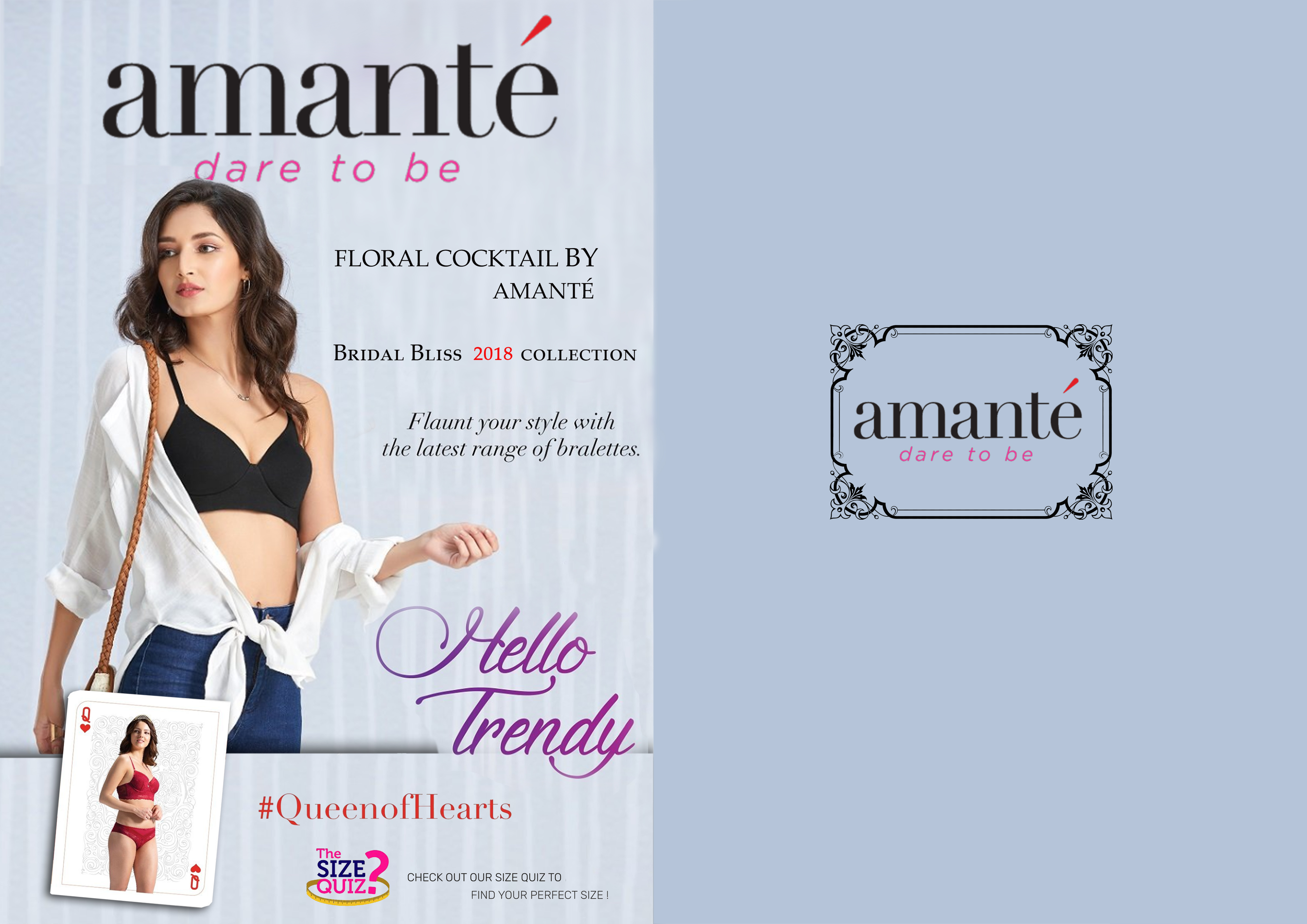 i will make awesome clean brochure for your business