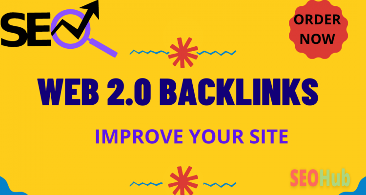 Create High-Quality 15 Web 2.0 Backlinks to Improve Google Ranking