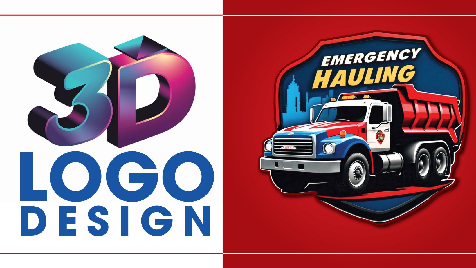3D Logo Design | Modern Logo | Minimalistic Logo | Professional & Creative Logo