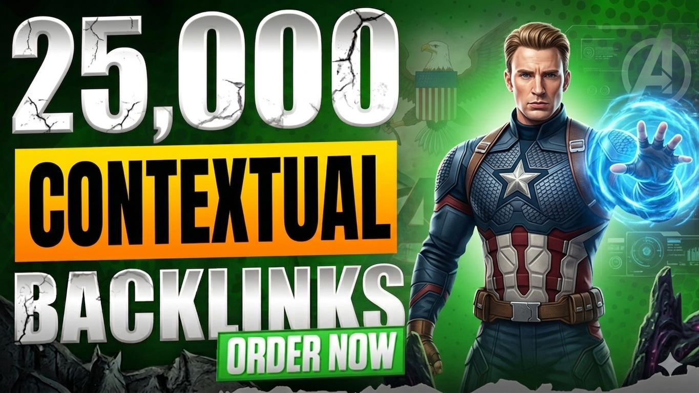 25000 Web 2.0 Backlinks &ndash; Mix Backlinks - contextual Backlinks - Link Building