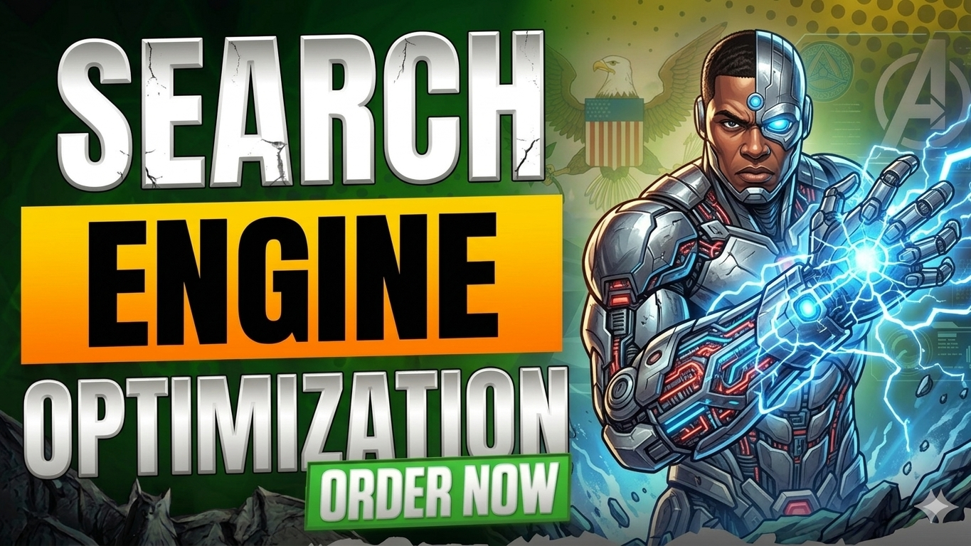 Search Engine Optimization | OnSite SEO & Research | On Page SEO | Off Page SEO | Technical SEO