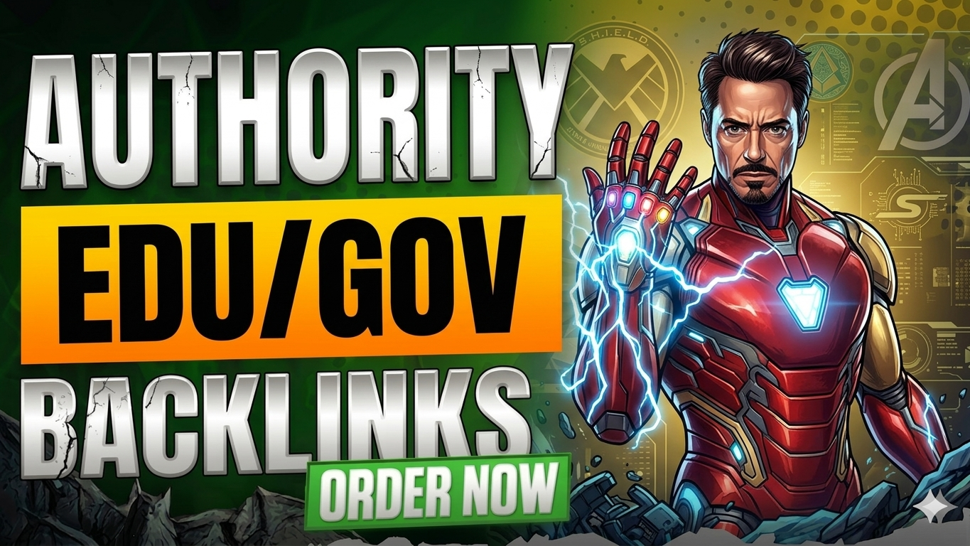 Skyrocket Your Website Rankings with Powerful Manual Backlinks | Google Top Page Ranking