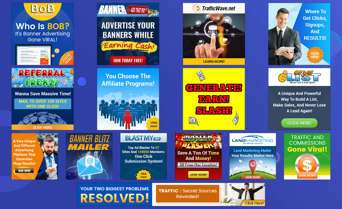 I will design your Banner with 2 - 3 layer of animation