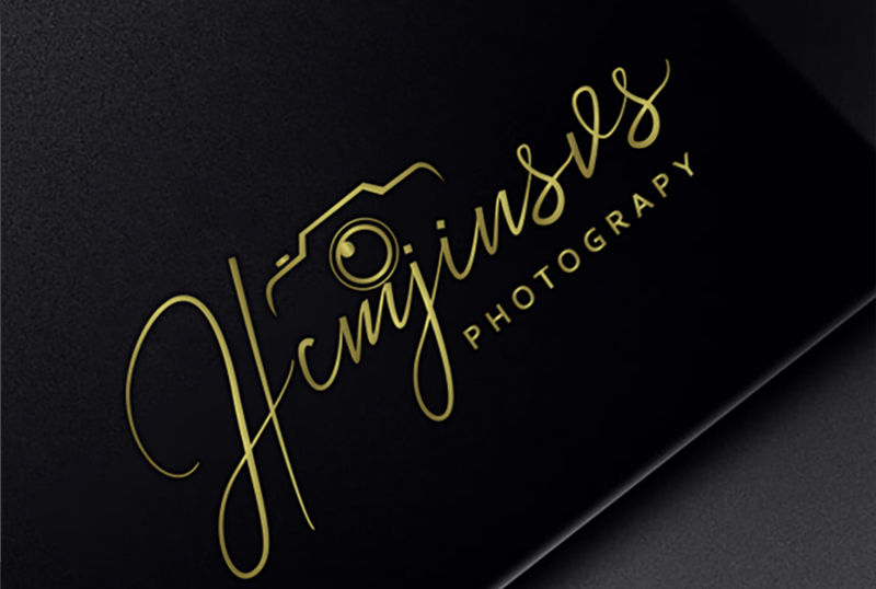 I will make 2 luxury signature and photography logo design 