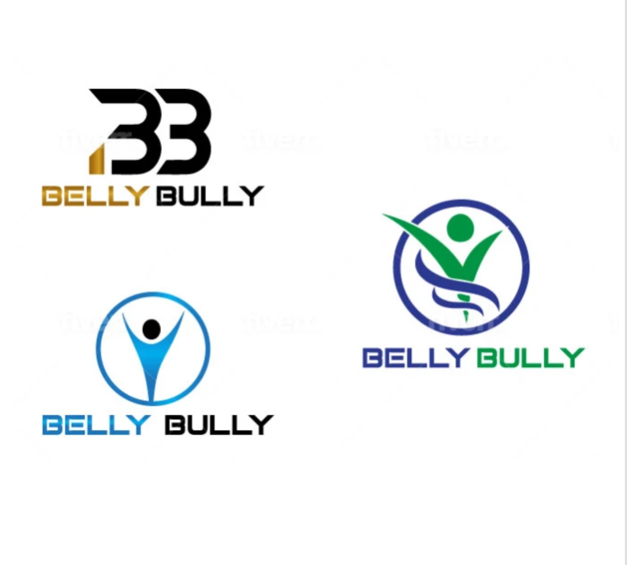 I will create modern/minimalist business logo designs