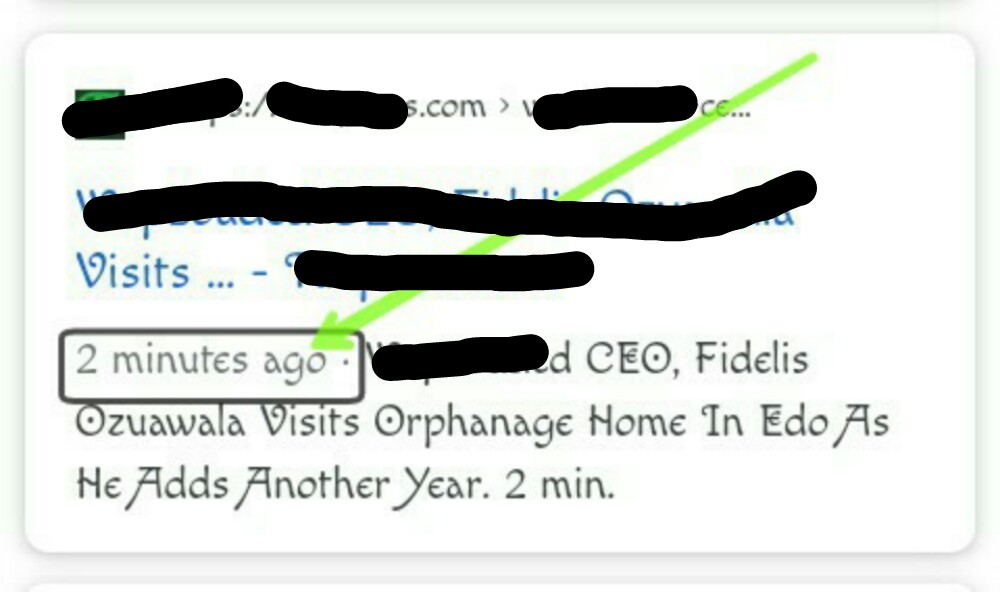 Get Your New Posts Indexed INSTANTLY After hitting PUBLISH button
