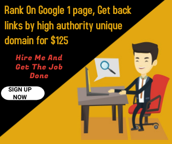 Rank Number 1 On Google and get your site in the front of millions 