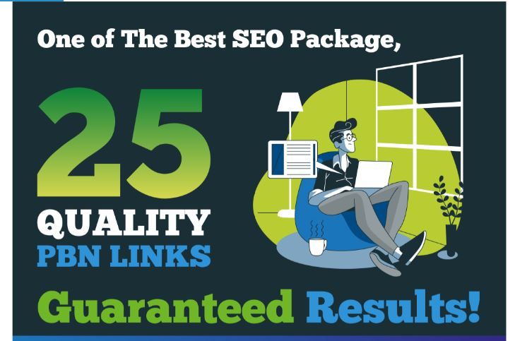 Build 25 PBN Backlinks High PA DA TF CF. Quality Link...